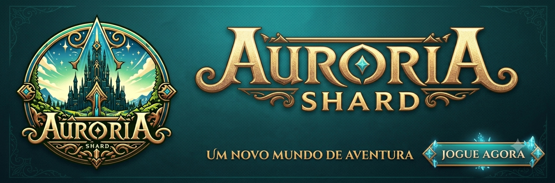 Auroria Shard — o servidor brasileiro mais completo de Ultima Online